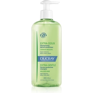 Ducray Extra-Doux защитен шампоан за често измиване на косата 400ml
