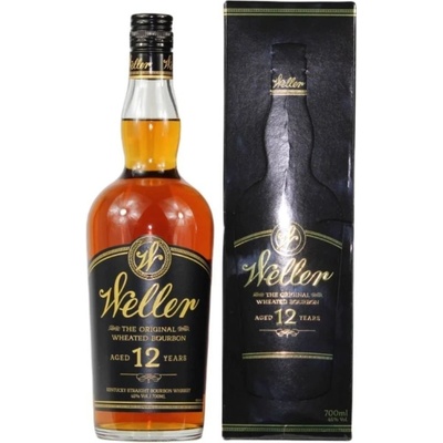W.L. Weller 12y 45% 0,7 l (karton)