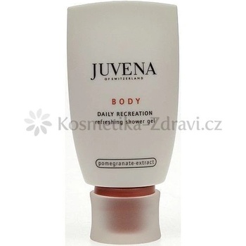 Juvena Body Daily Recreation sprchový gel 30 ml