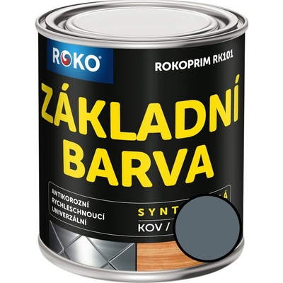 Roko Rokoprim 0110 šedá 0,75L – Sleviste.cz