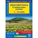 Jizerské hory Frýdlantsko Ještěd