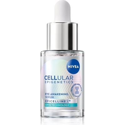 Nivea Cellular Epigenetics подмладяващ серум за очи 15ml