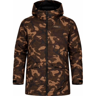 Fox Bunda Camo Sherpa Tec 3/4 Jacket Limited