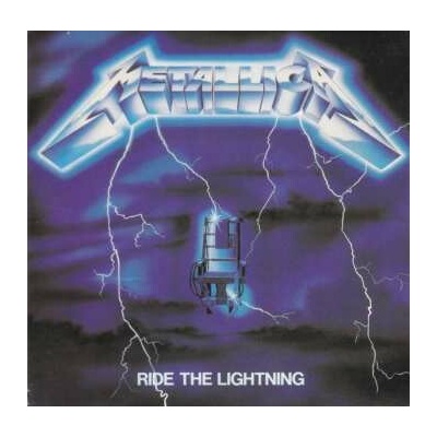 Ride the Lightning - Metallica CD
