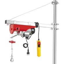 Parkoff Mini elektrický naviják 400-800kg 20-10m YT-400/800