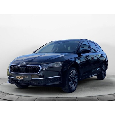 Skoda Octavia 1.5 TSI 110 kW