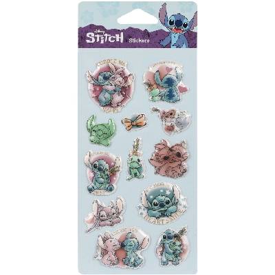Pop Up стикери Cool Pack Disney - Stitch 3 (75477PTR)