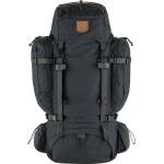 Fjällräven Трекинг раница Fjällräven Kajka 75 Walking backpack - Coal Black - размер M/L (505-0858-0112)