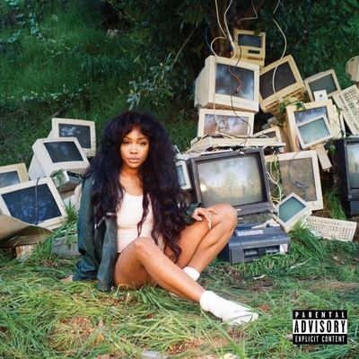SZA - CTRL CD