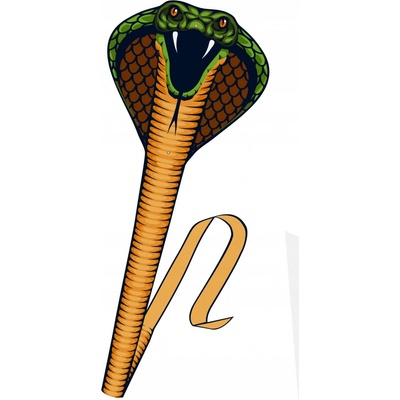 Gunther Drak Cobra 69x400cm s chvostom