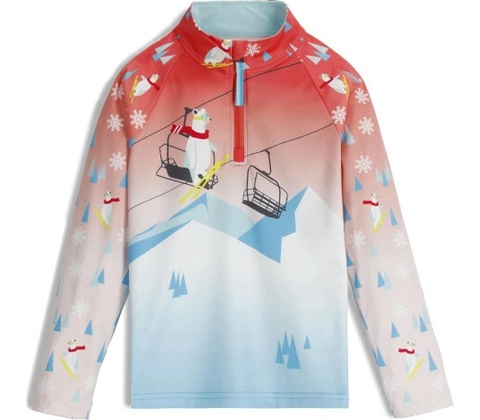 Spyder Reflect 1/2 Zip