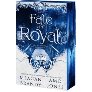 FATE OF A ROYAL | BRANDY MEAGAN (2025)