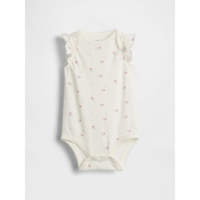 GAP Baby body First Favorites Biela