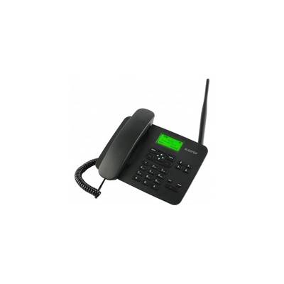 Aligator GSM stolný telefón T100, čierna