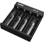 Xtar Зарядно устройство Xtar MC4S, за Li-Ion/Ni-MH батерии според описанието (MC4S) Зарядно за батерии
