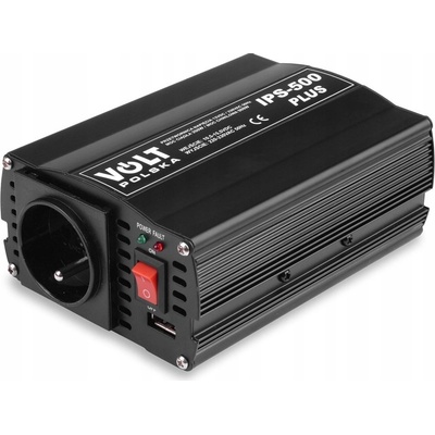 ProfiGaráž IPS 500 12/230V 350W 500VA