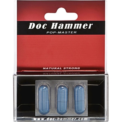 Doc Hammer unisex 3 ks
