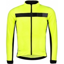 FORCE FROST softshell fluo-čierna