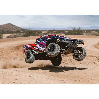 Traxxas Slash HD RTR zelený 1:10