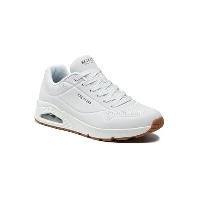 Skechers Сникърси Stand On Air 52458/WHT Бял (Stand On Air 52458/WHT)