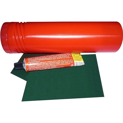 Kolibri Opravná sada PVC plátno, lepidlo, tuba