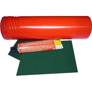 Kolibri Opravná sada PVC plátno, lepidlo, tuba