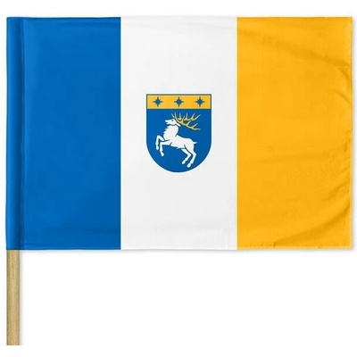 Arma/DayZ Livonia Flag 120 × 80 cm