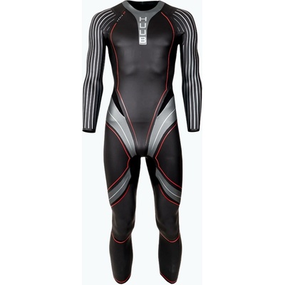 Pánský HUUB Aegis XV 3:5 black/silver