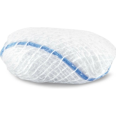 Matopat Abdoma sterilné gázové tampóny na rany s RTG niťou 6 x 6 cm 10 ks