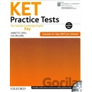 KET Practice Tests 2009 Edition with Key + CD