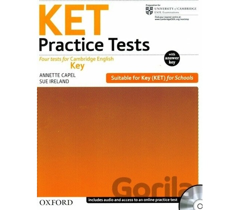 KET Practice Tests 2009 Edition with Key + CD