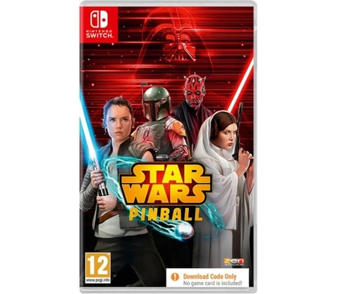 Star Wars Pinball