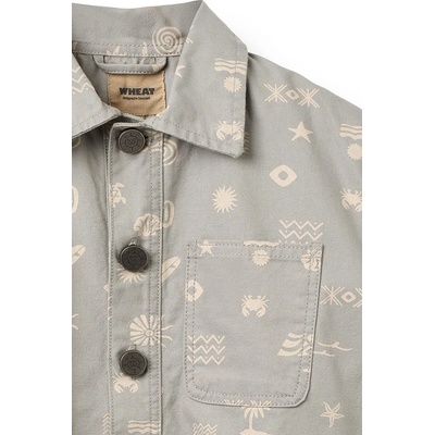 Wheat Детско памучно яке Wheat (2695.425.GOTS)