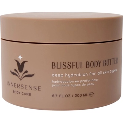 Innersense Blissful Body Butter vyživující tělové máslo 250 ml