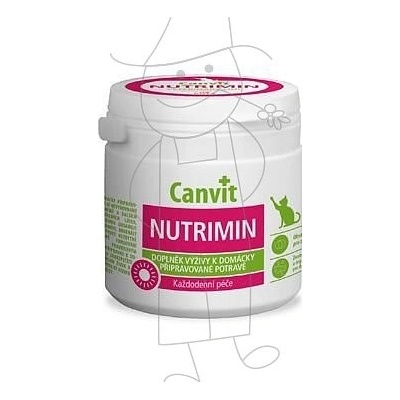 Canvit cat NUTRIMIN 150 g