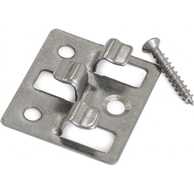 Podložka a šroub do WPC Guttadeck, typ 20 mm, GU4294985