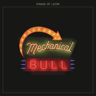 Kings of Leon - Mechanical Bull (Gatefold Sleeve) (2 LP) (0888837565417)