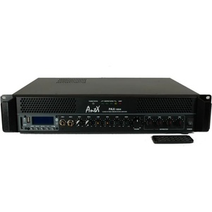 Ant X PAX 1804 Усилватели