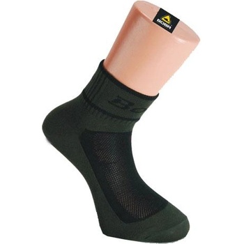 Bobr Термо чорапи лято 1 чифт зелени (BR131)