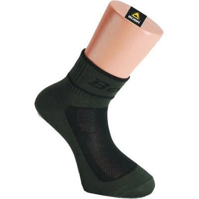 Bobr Термо чорапи лято 1 чифт зелени (BR131)