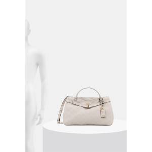 GUESS чанта crossbody дамска от имитация на кожа ELLA (HWPD97.46060) - answear - 293,18 лв