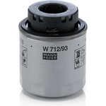Mann-filter Маслен филтър mann-filter w 712/93