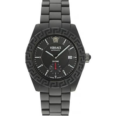 Versace DV One Automatic VE7K00123 - Мъжки часовник (VE7K00123)