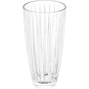Premier Housewares Стъклена ваза Baufort - Premier Housewares (1411586)