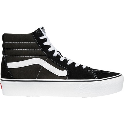 Vans SK8-Hi Platform 2.0 black white
