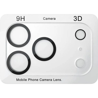 JOYROOM Цялостен Протектор за Камерата на iPhone 17 Pro Max, Joyroom Cam Glass, Прозрачен (JR-17LJ4)