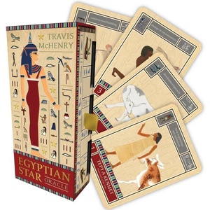 Egyptian Star Oracle (ISBN: 9781922785183)