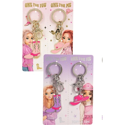 Topmodel Bff Keyring Cowgirl (413845)