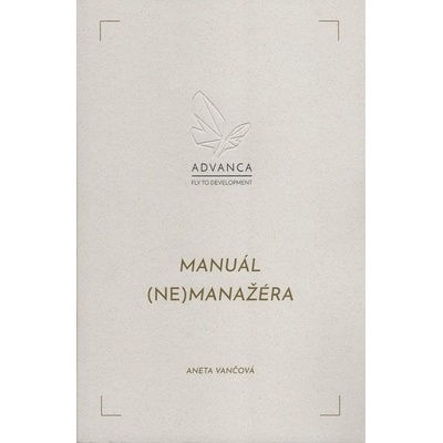 Manuál nemanažéra