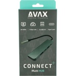 AVAX CONNECT+ HB611